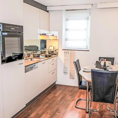 Castello-2 By Interhome Apartment Grachen