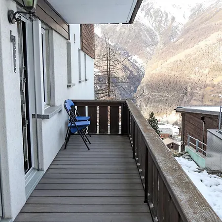 Castello-2 By Interhome Apartmán Grächen