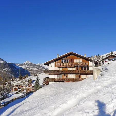Apartmán Castello-2 By Interhome Grächen