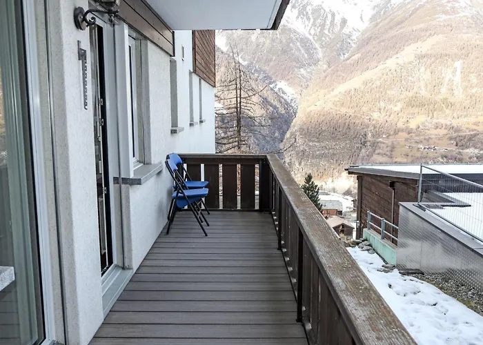 Castello-2 By Interhome Apartment Grachen