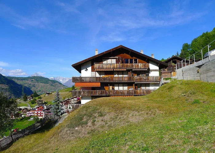 Castello-2 By Interhome * Grachen