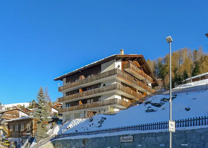 Apartamento Castello-2 By Interhome