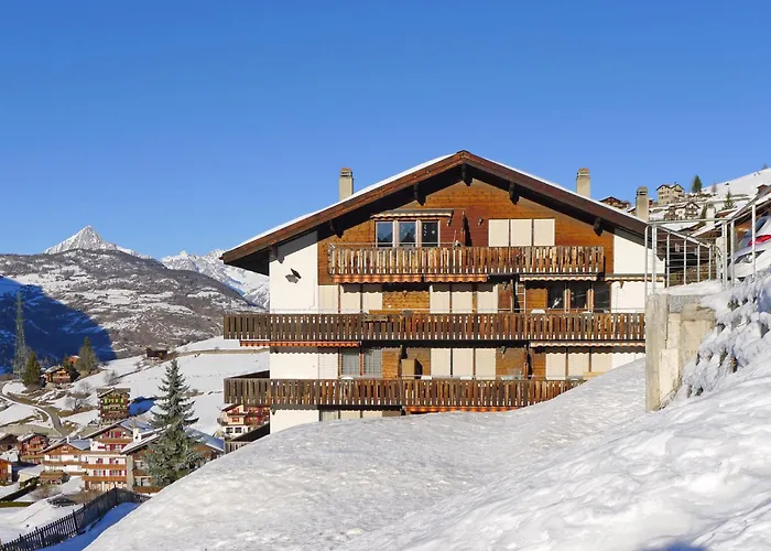 Castello-2 By Interhome Grächen